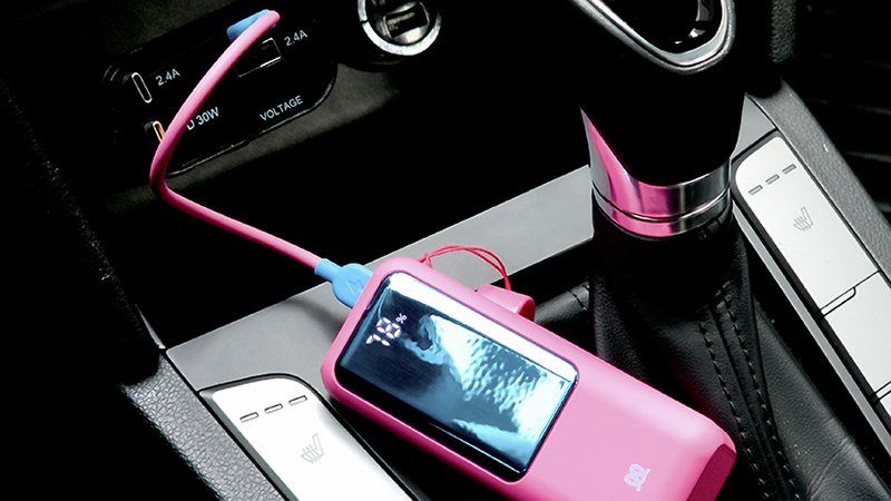 Decoar Mellow Mini Portable Battery 10000mAh